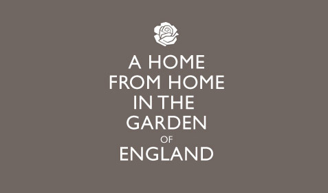 A Home from Home in the Garden of England