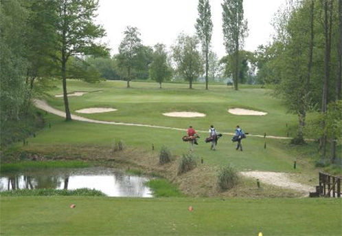 Lingfield Park Racecourse - Golf Club